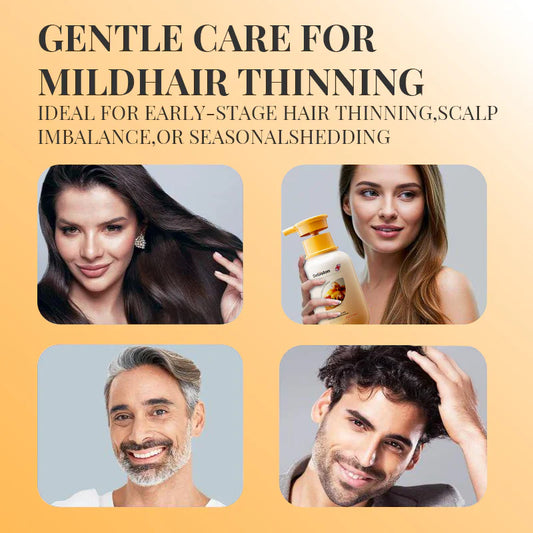 Anti-Hair Loss Shampoo