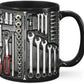 💝Black Friday Sale 50% OFF!!⚡Mechanic Toolbox Mug