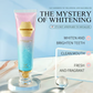 💖Niacinamide Whitening Toothpaste🦷Pearly White Teeth Revealed🦷Your Smile's New Secret Weapon!