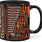 💝Black Friday Sale 50% OFF!!⚡Mechanic Toolbox Mug