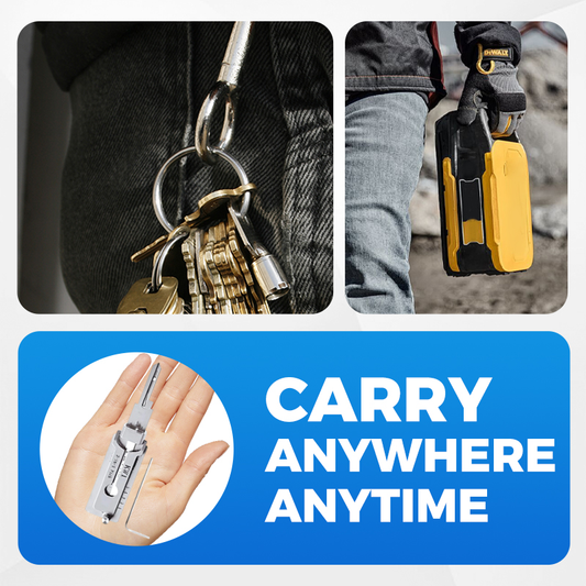 Combination Gauge KW1/SC1/KW5/SC4/R52/SS002/TE2/LW4 Measuring Tool