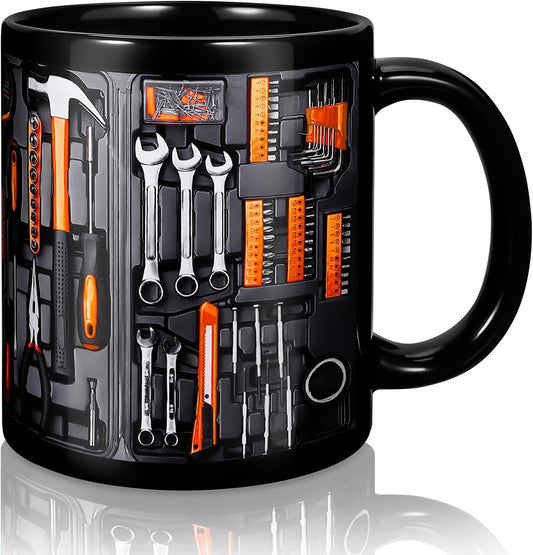 💝Black Friday Sale 50% OFF!!⚡Mechanic Toolbox Mug