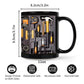 💝Black Friday Sale 50% OFF!!⚡Mechanic Toolbox Mug