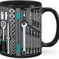 💝Black Friday Sale 50% OFF!!⚡Mechanic Toolbox Mug