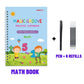 ⏳LIMITED SALE 60% OFF🔥📓Children's Magic Copybooks