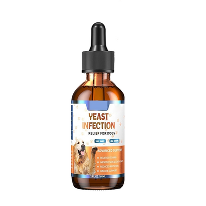 Natural Yeast Infection Treatment for Dogs