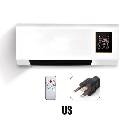 Flexible-Temp Air Conditioner – Natural Wind & Warm Air for All Seasons
