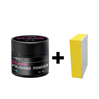 Cerium Oxide Glass Polishing Powder