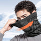 Versatile Cycling Breathable Windproof Face Cover Scarf