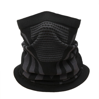 Versatile Cycling Breathable Windproof Face Cover Scarf