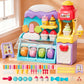 DIY Ice Cream Play Dough Set for Kids