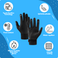 🔥HOT SALE 50% OFF🧤2025 New Insulated Waterproof Touchscreen Cycling Gloves❄