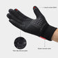 🔥HOT SALE 50% OFF🧤2025 New Insulated Waterproof Touchscreen Cycling Gloves❄
