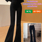 Pantalones acampanados Outdoor Shark