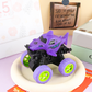 Kids' Push-and-Go Monster Off-Road Truck