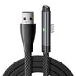Elbow Fast Charging Data Cable