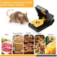 Automatic Sensitive Mousetrap