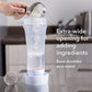 All-in-One Batter Mixer & Dispenser Bottle