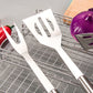[Practical Gift] Multifunctional Stainless Steel BBQ Tool Set
