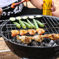 [Practical Gift] Multifunctional Stainless Steel BBQ Tool Set