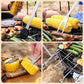 [Practical Gift] Multifunctional Stainless Steel BBQ Tool Set
