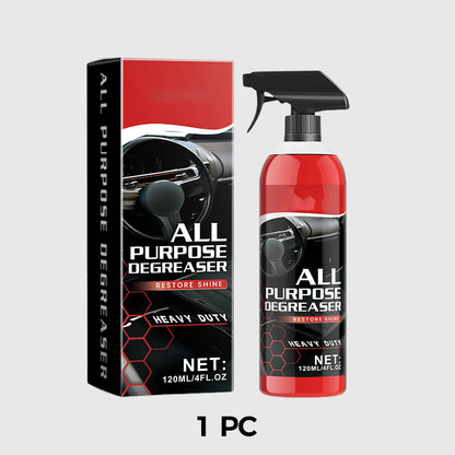 👉 【Buy 2, Get Free Shipping】Multi-Purpose Cleaning Spray — Powerful Grease-Cutting Cleaner