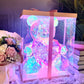 [Best Gift For Her] Colorful Glowing Bear