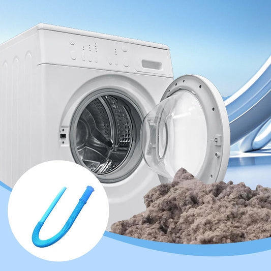 🔥 Dryer Vent Cleaning Kit – Fast Lint & Pet Hair Removal