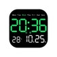 Multifunctional Digital Alarm Clock for Home & Office